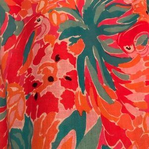 Lilly Pulitzer Lulu Murfee scarf